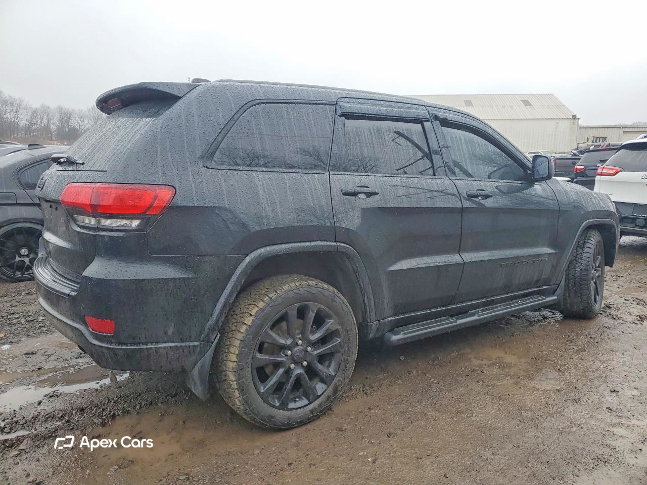 Jeep Cherokee 2019