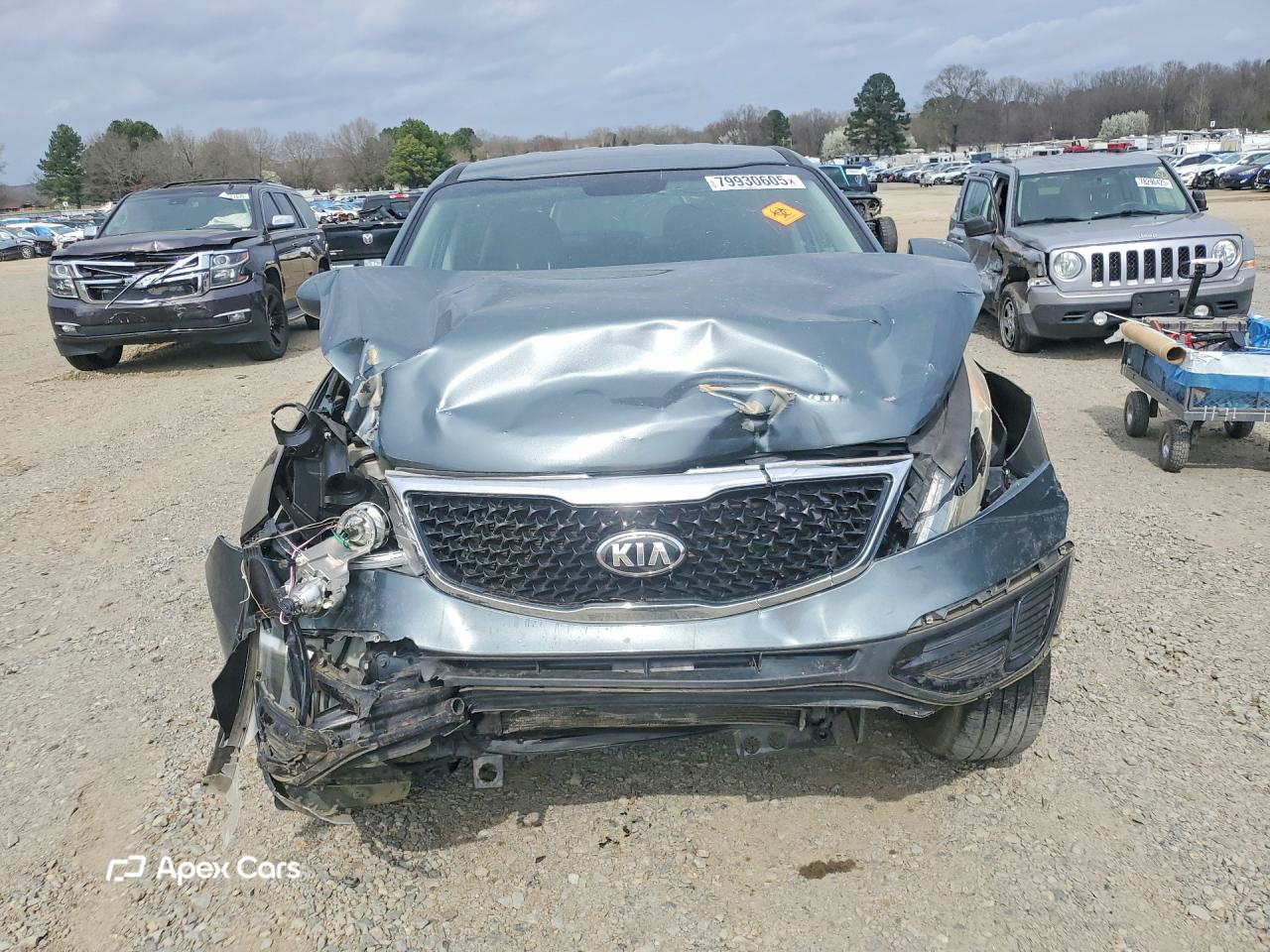 Kia Sportage 2015