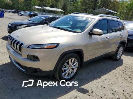 Jeep Cherokee 2014 - Image 1 of 13