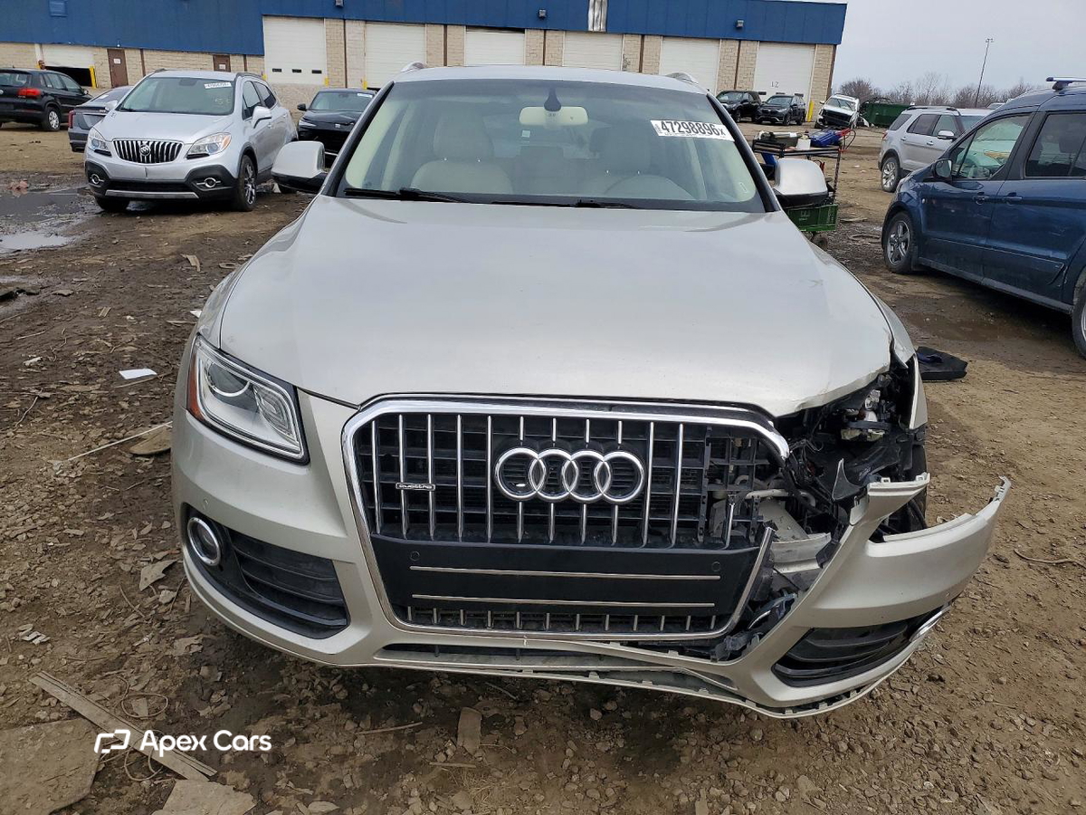 Audi Q5 2016