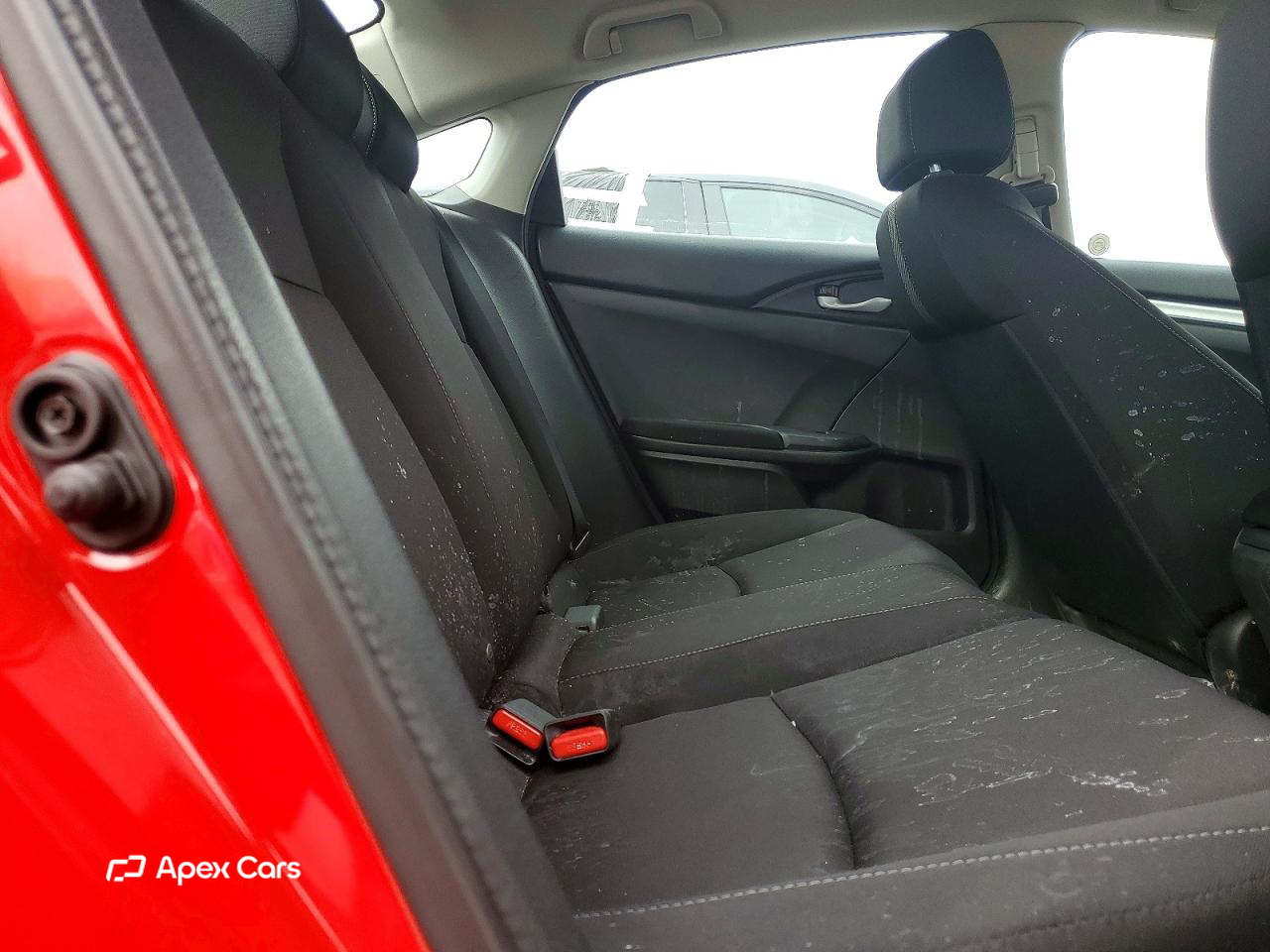 Honda Civic 2016
