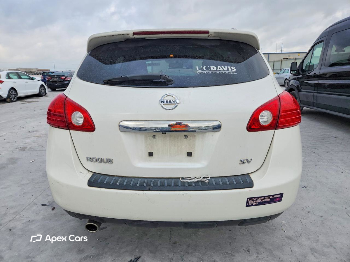 Nissan Rogue 2012