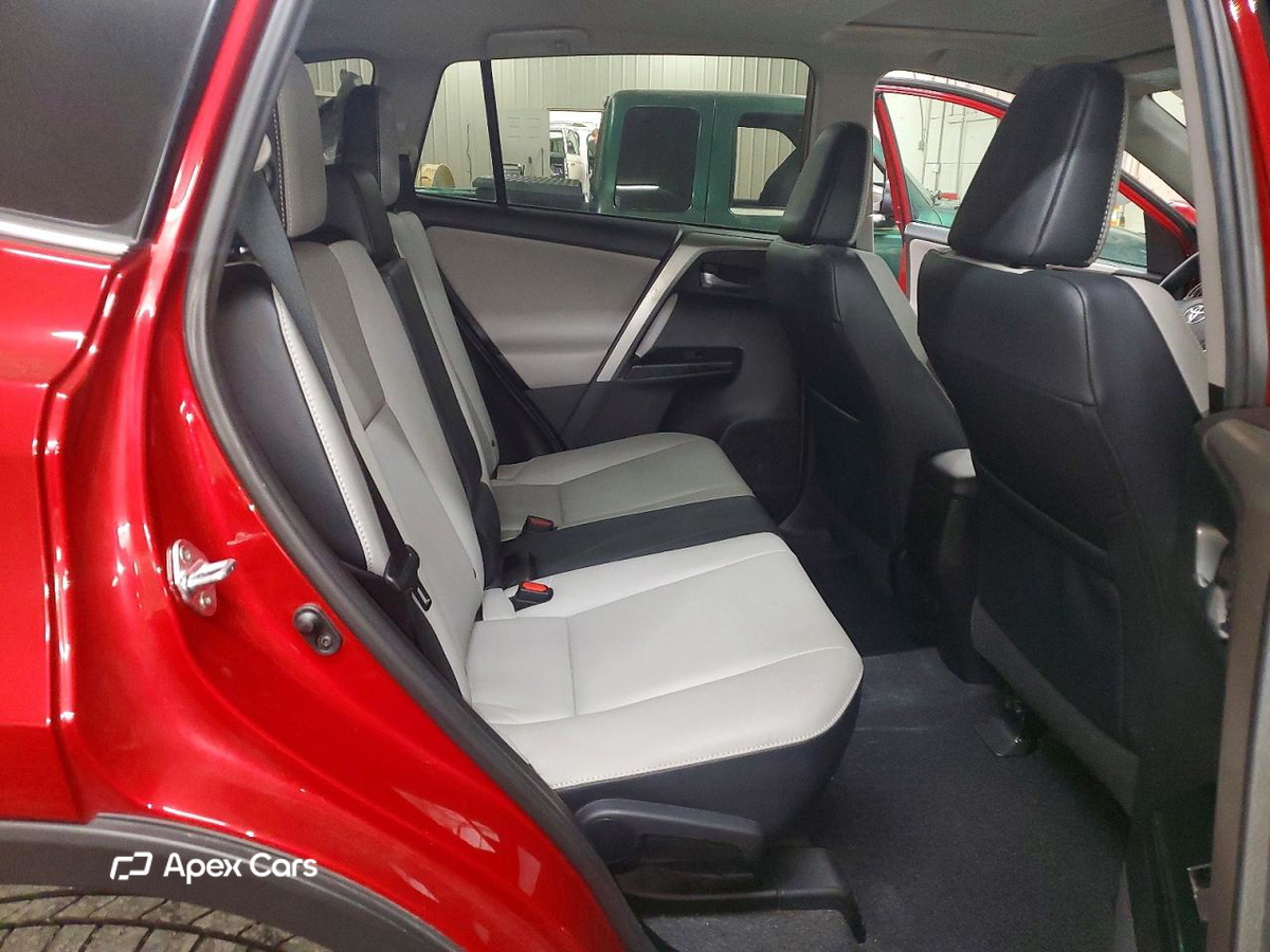 Toyota RAV 4 2017