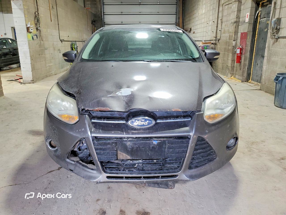 Ford Focus 2012