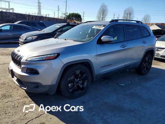 Jeep Cherokee 2017 - Image 1 of 12