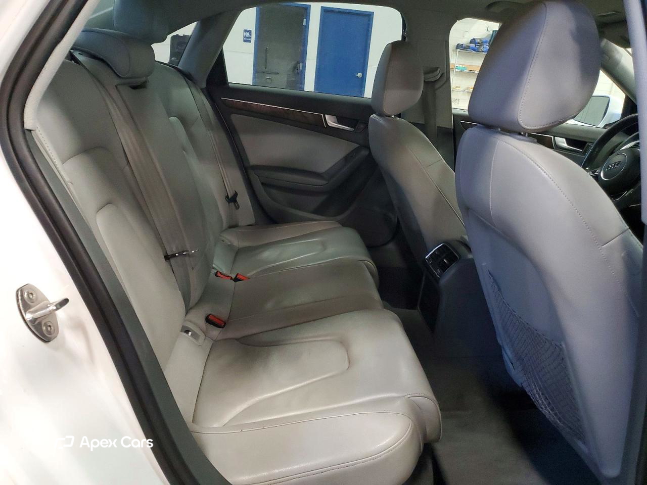 Audi A4 2016