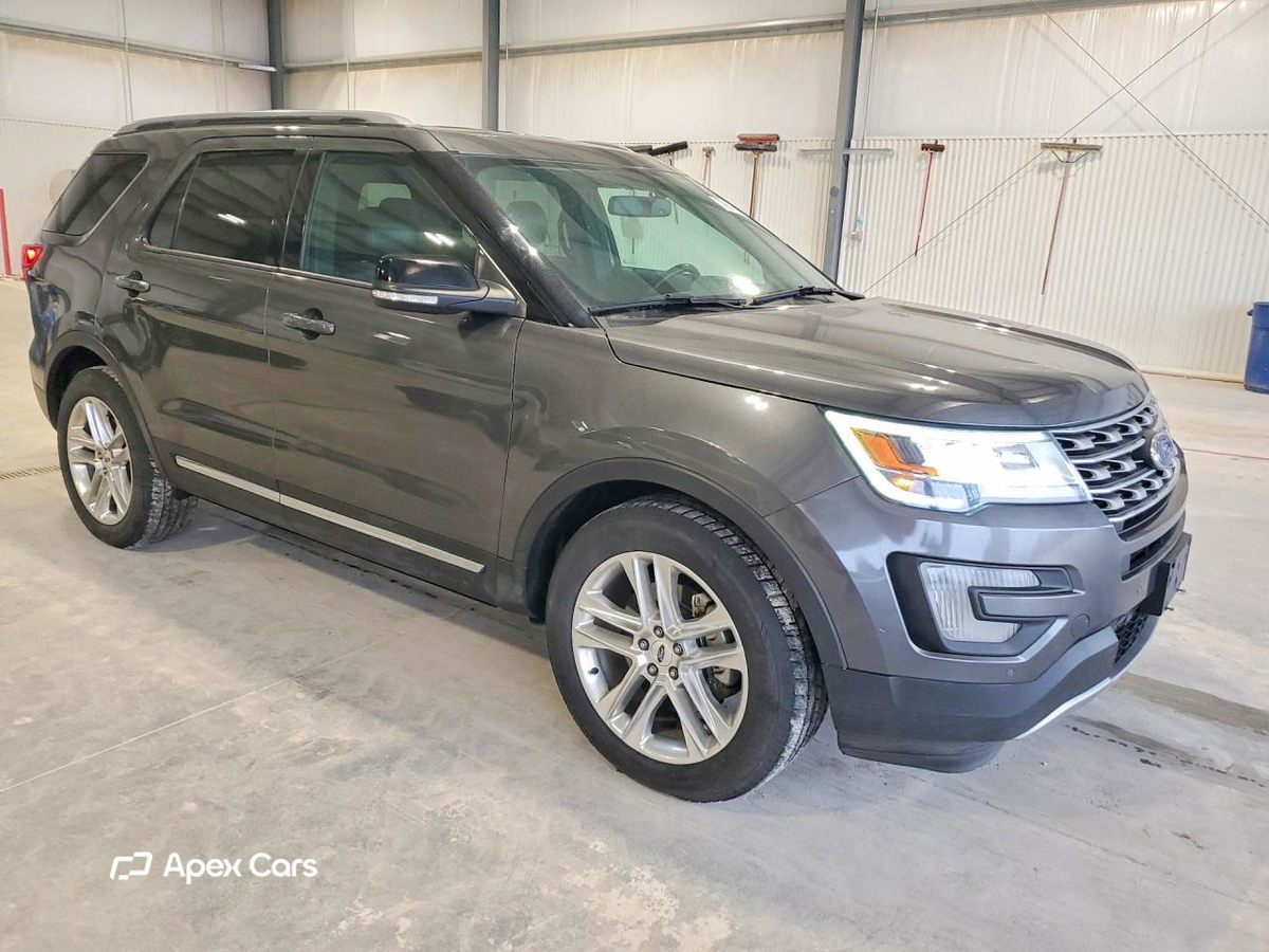 Ford Explorer 2017