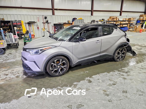 2019 Toyota C-HR - Zdjęcie 1 z 5