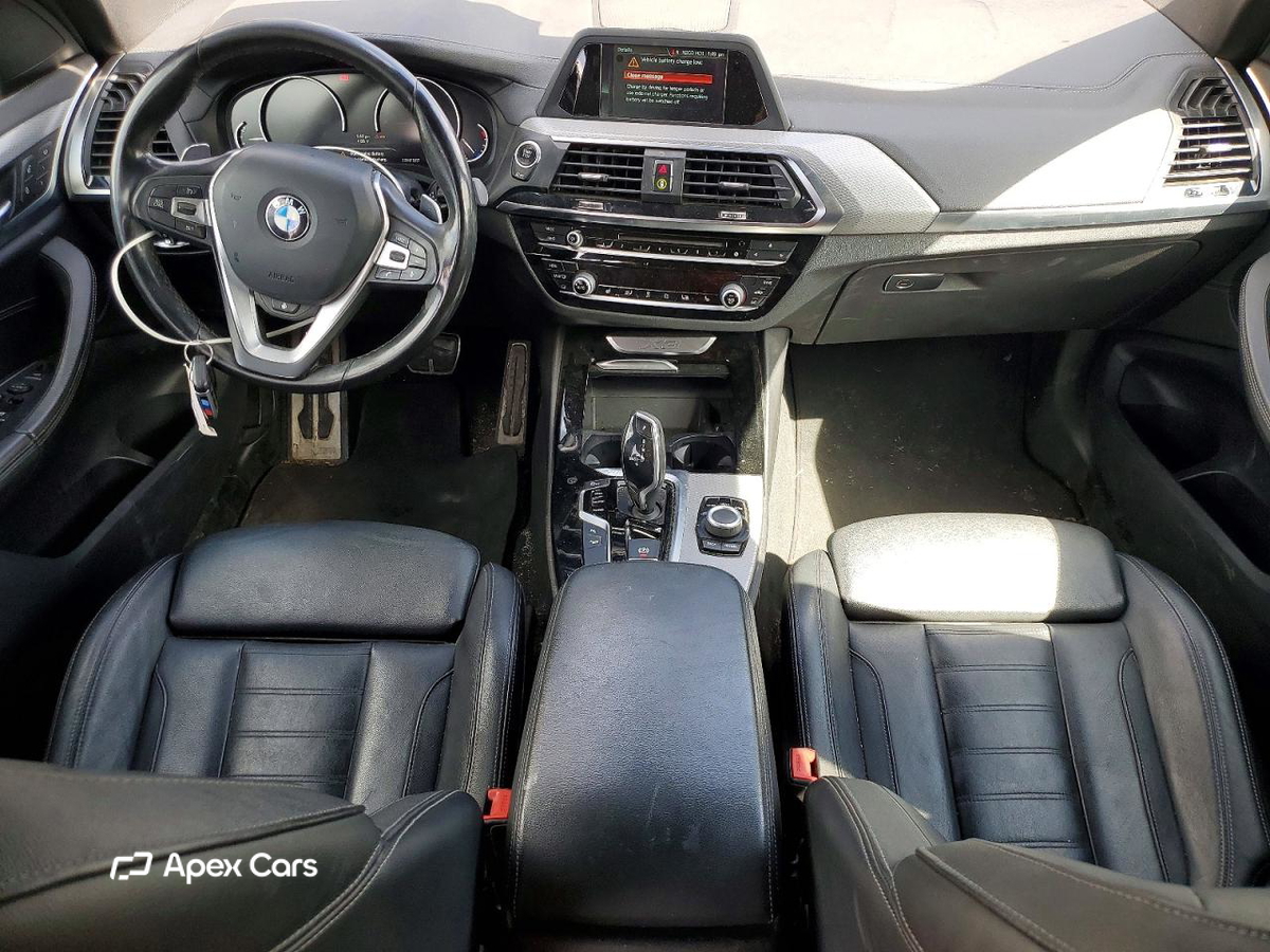 BMW X3 2018