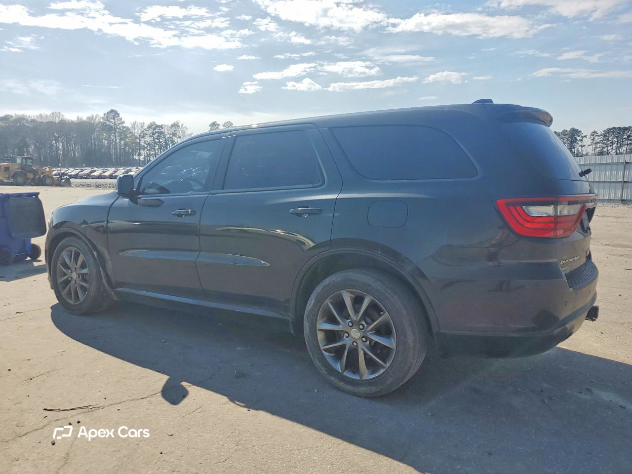Dodge Durango 2015