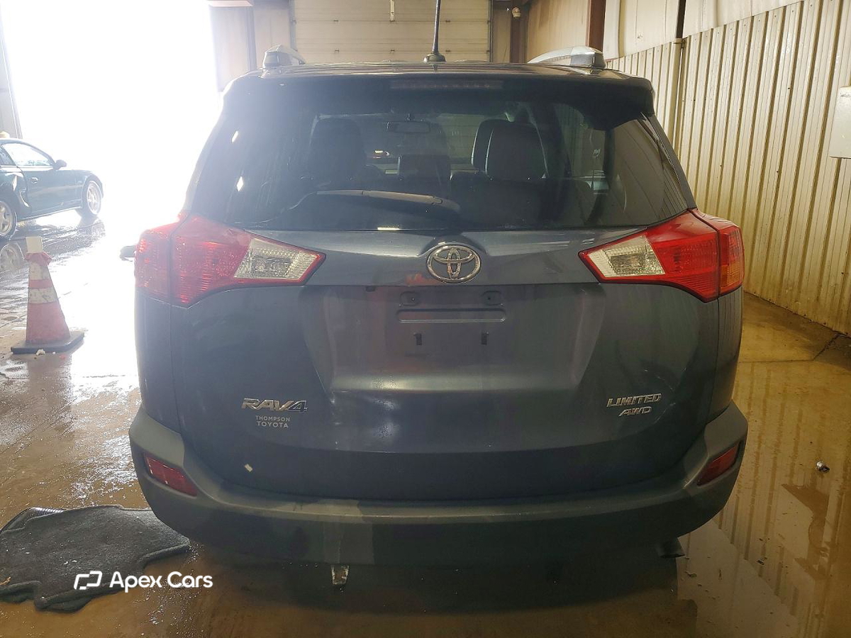 Toyota RAV 4 2014