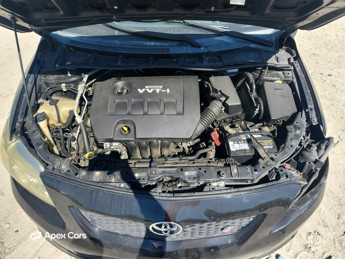 Toyota Corolla 2010