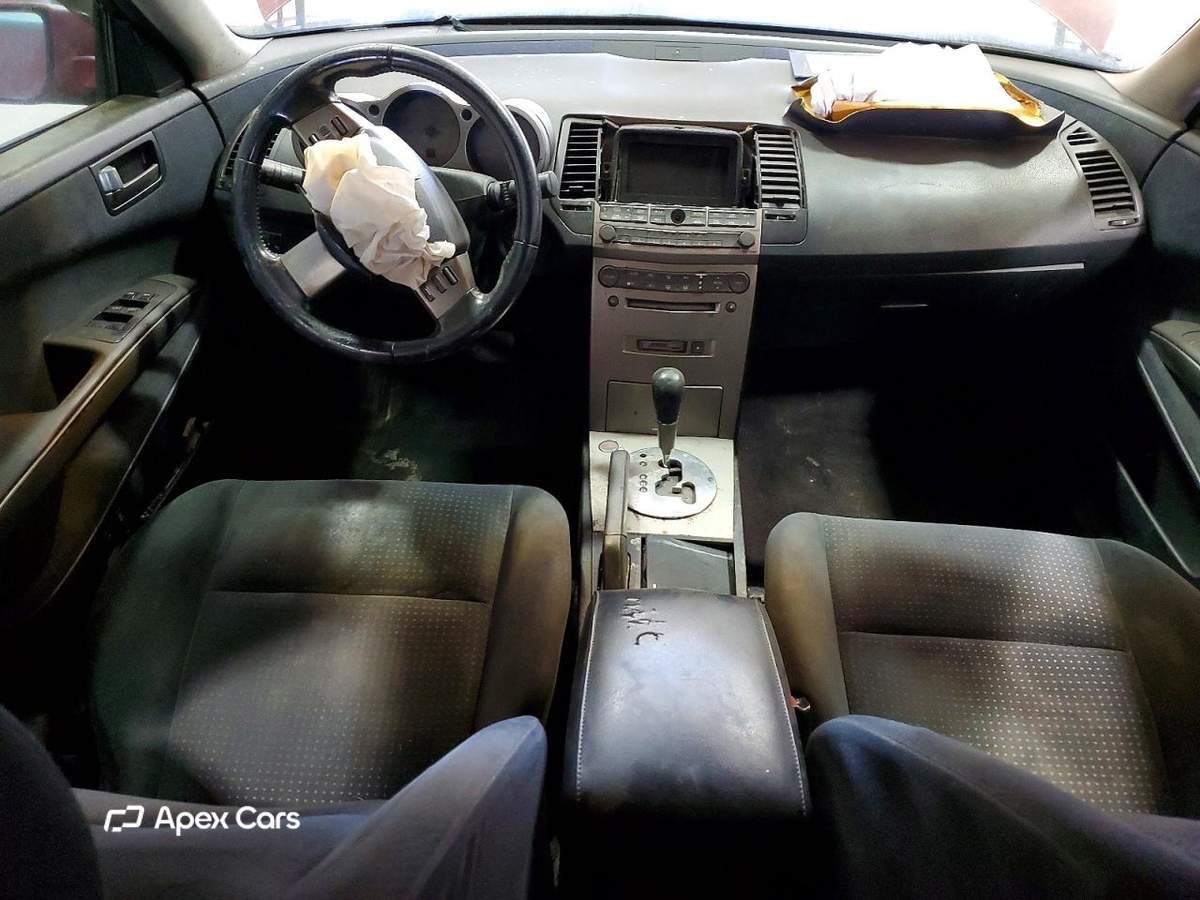 Nissan Maxima 2004