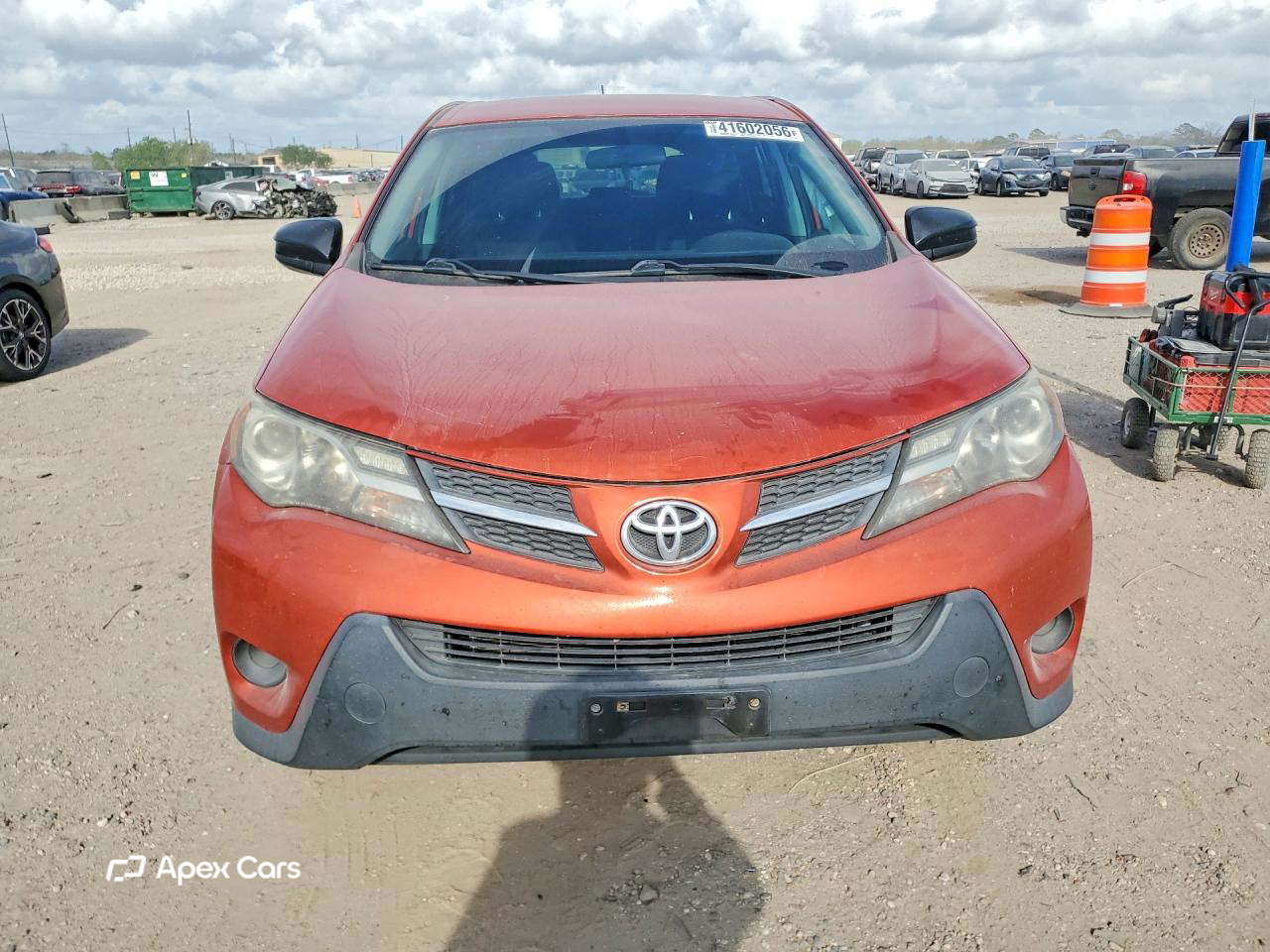 Toyota RAV 4 2015