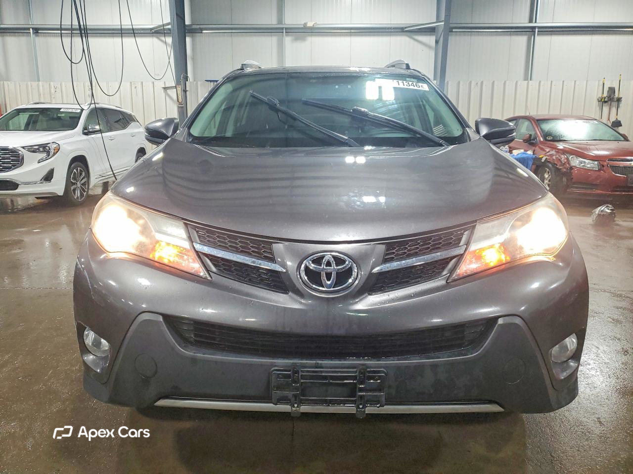 Toyota RAV 4 2013