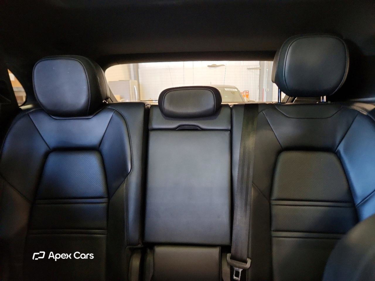 Porsche Cayenne 2019