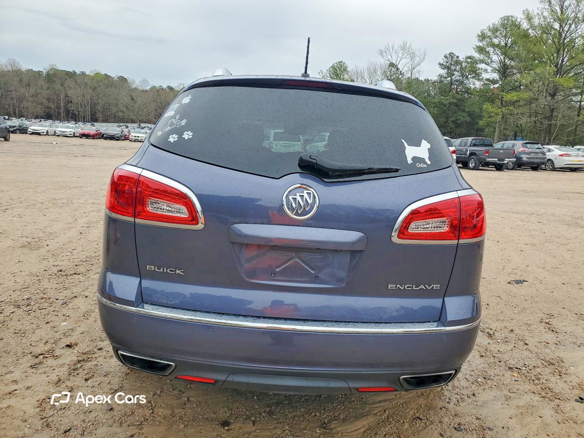 Buick Enclave 2014