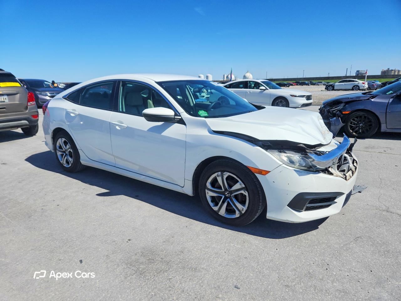 Honda Civic 2018