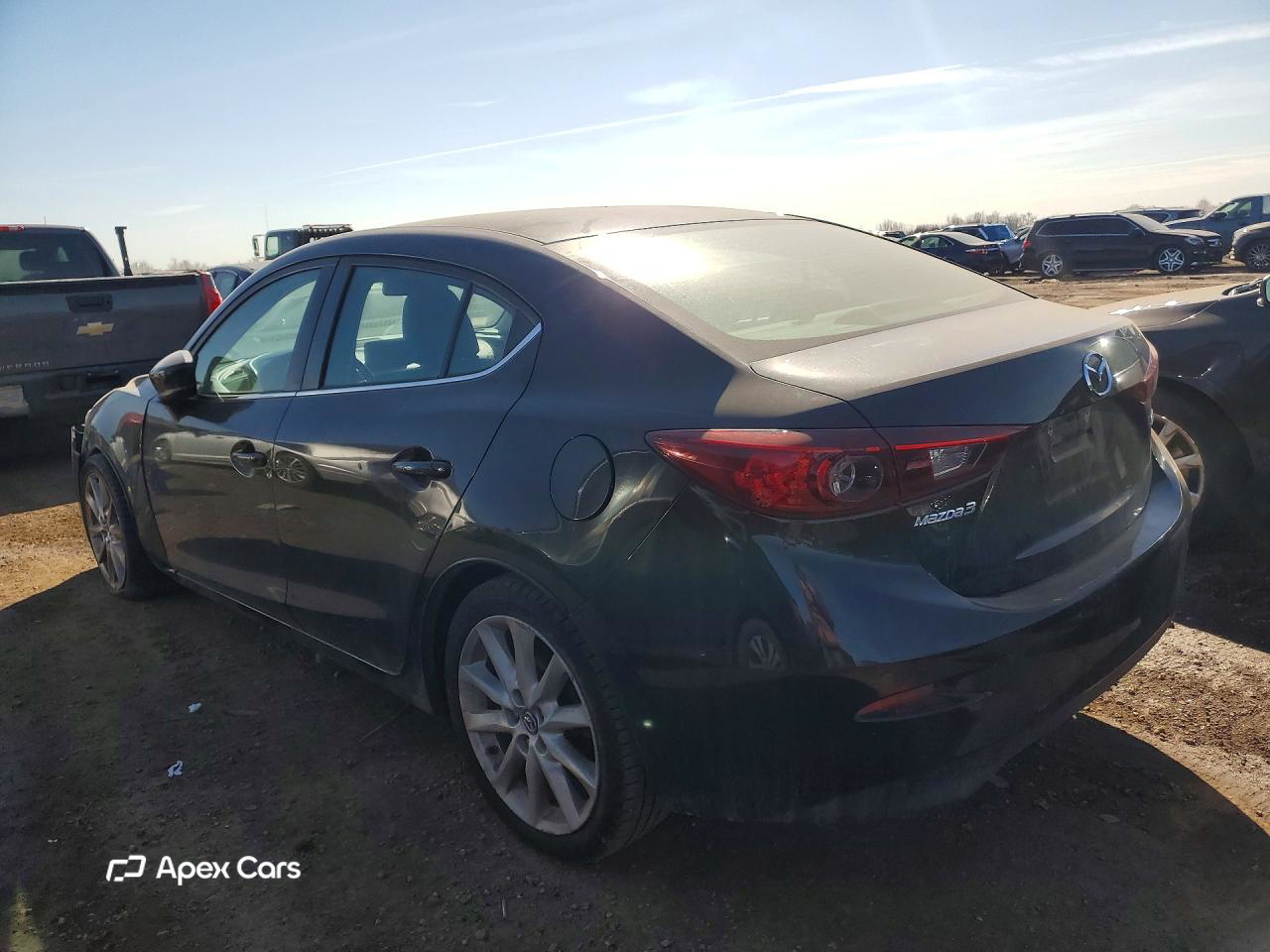 Mazda 3 2017