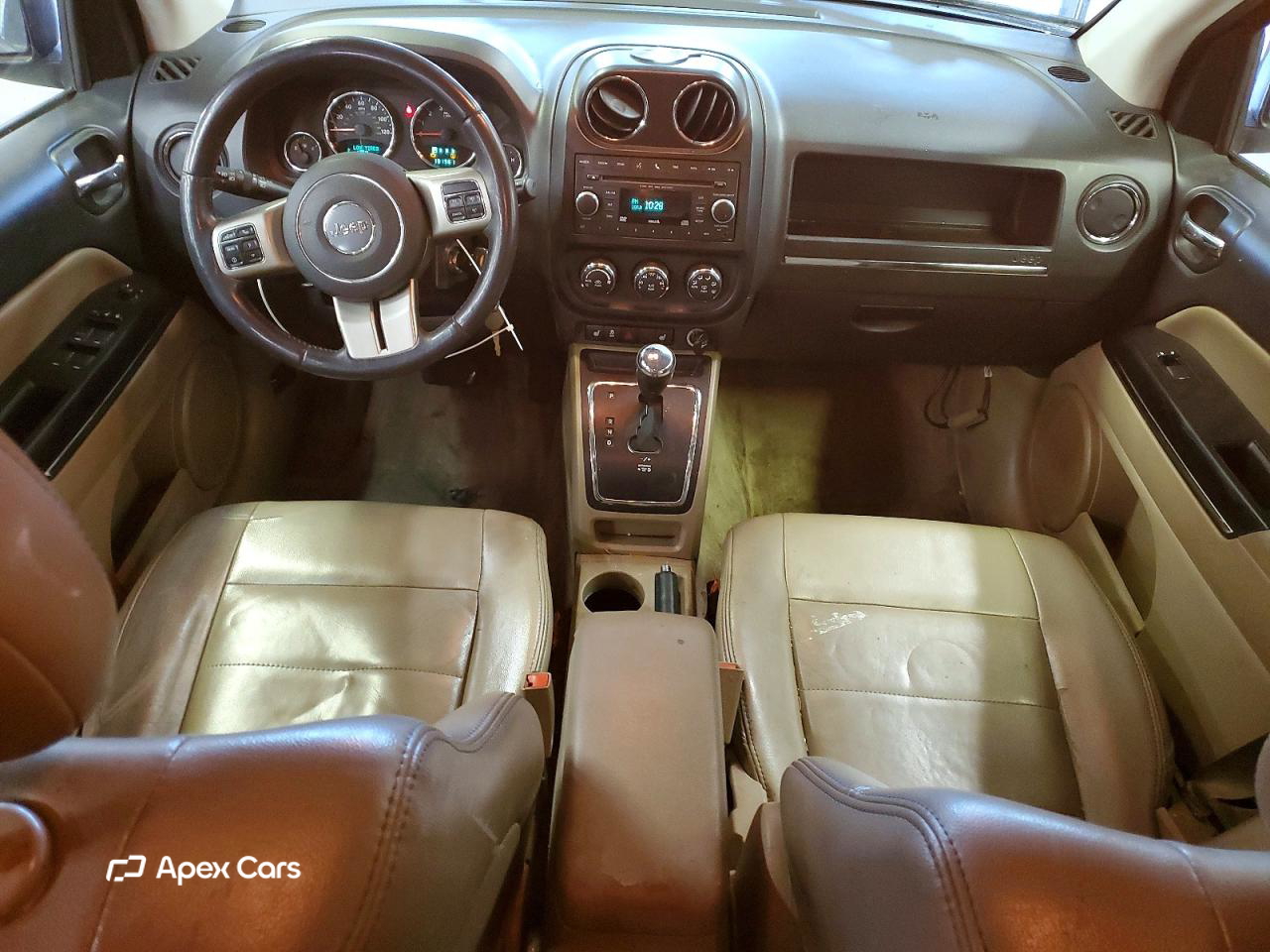Jeep Compass 2012
