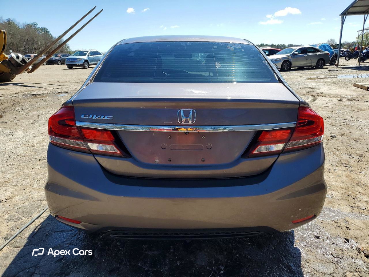 Honda Civic 2015