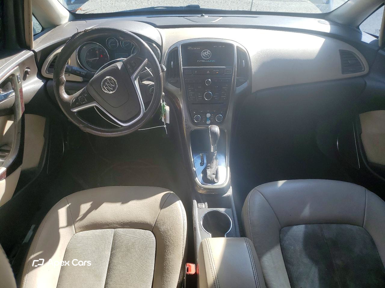 Buick Verano 2016
