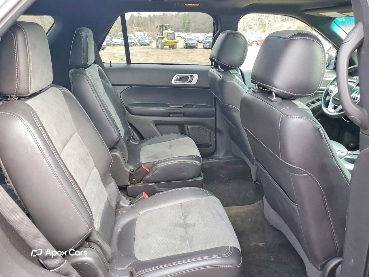 Ford Explorer 2015