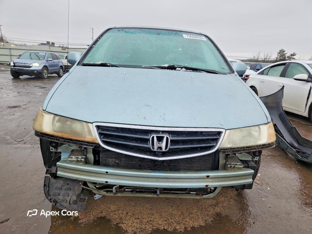 Honda Odyssey 2004