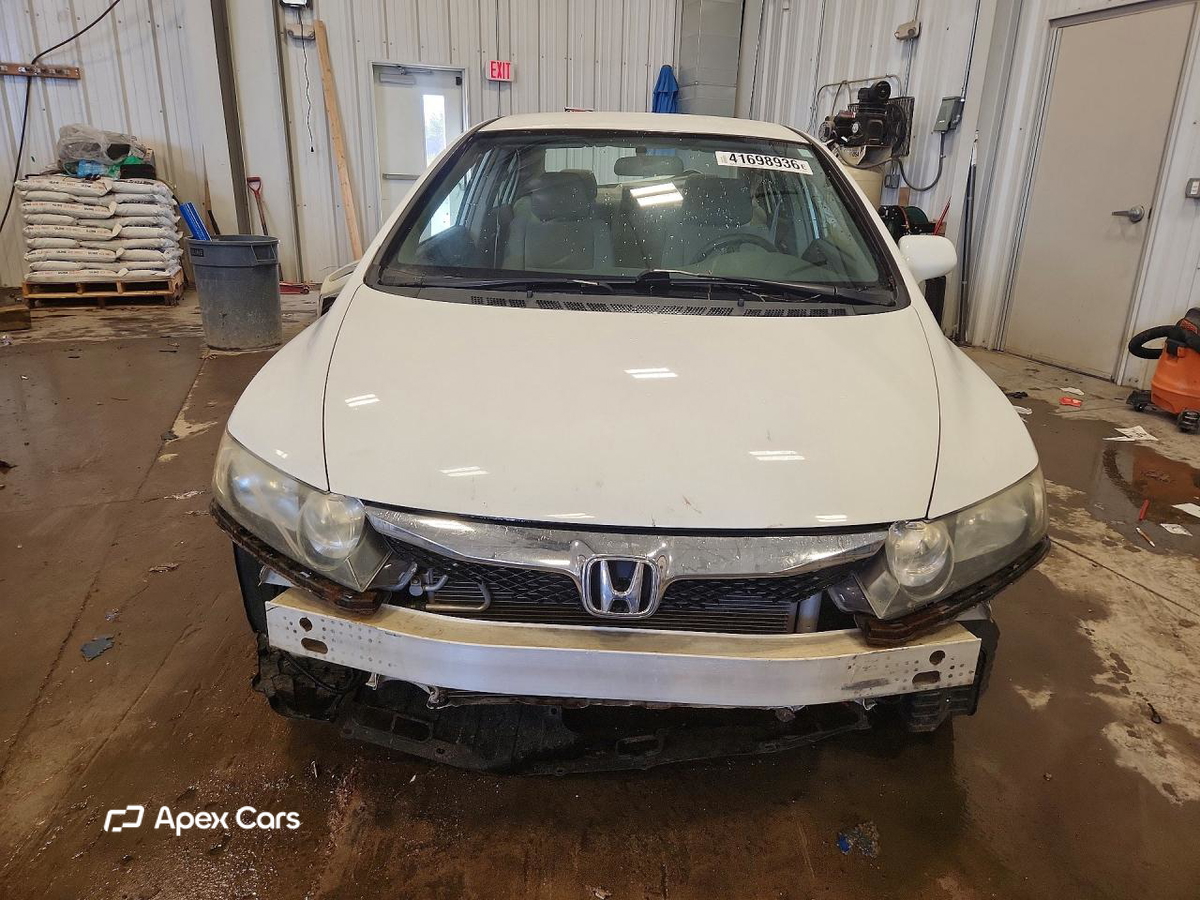 Honda Civic 2011