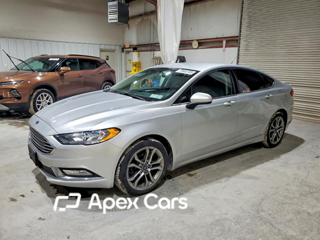 Ford Fusion 2017 - Image 1 of 12