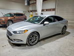 Ford Fusion 2017