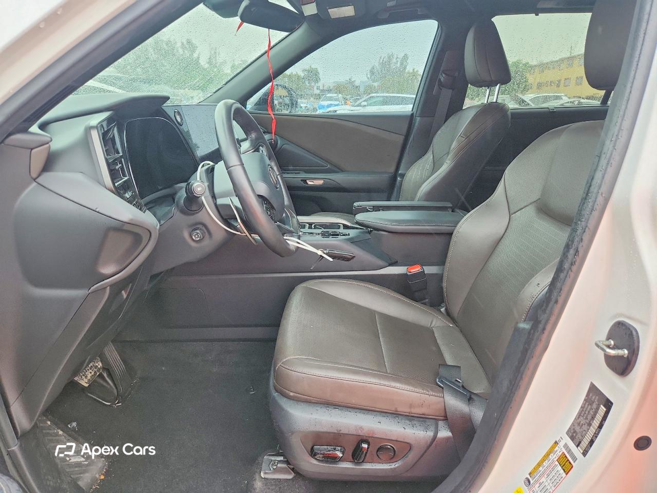 Lexus TX 2024