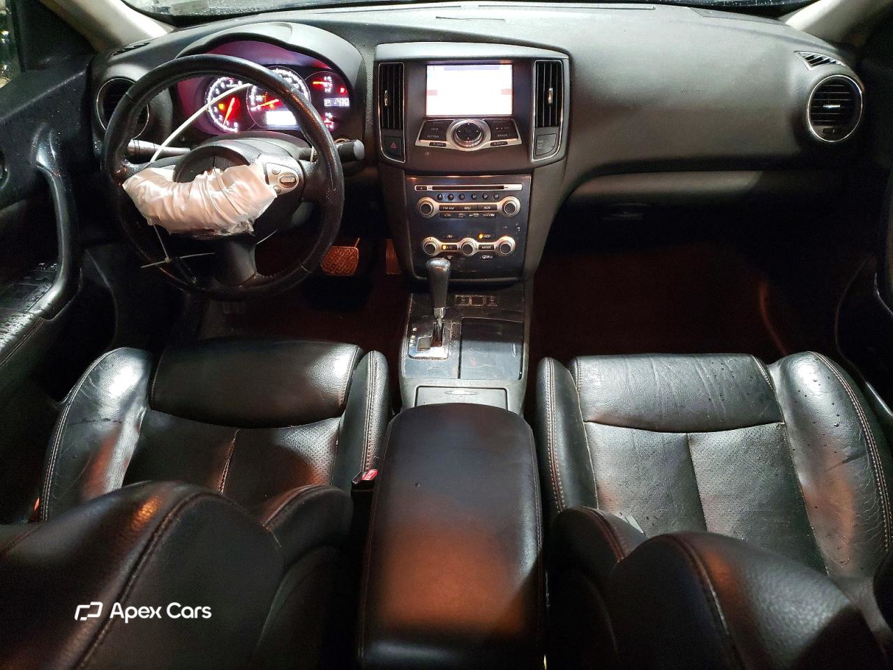 Nissan Maxima 2012