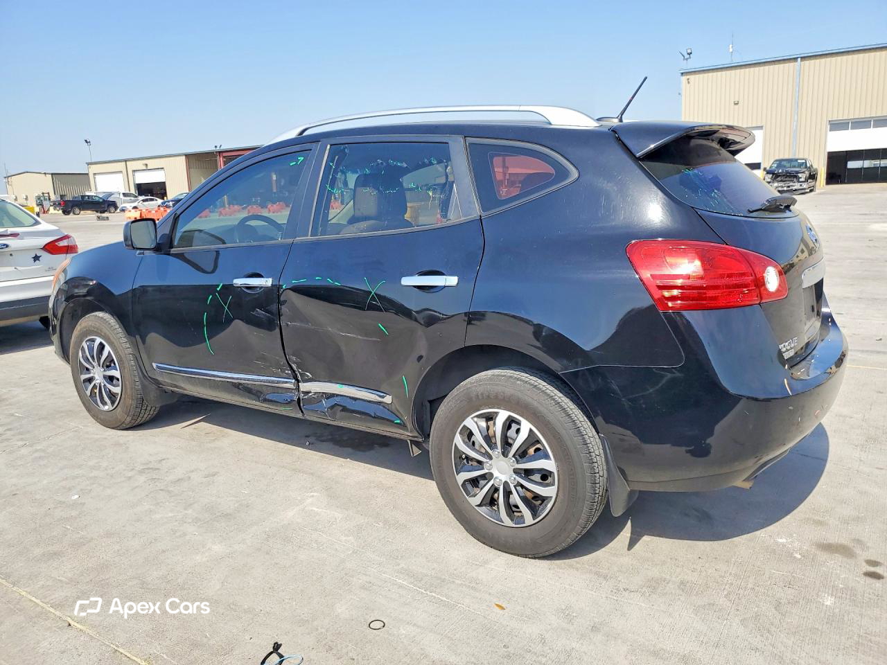 Nissan Rogue 2014
