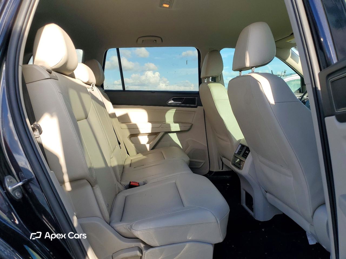 Volkswagen Atlas 2019