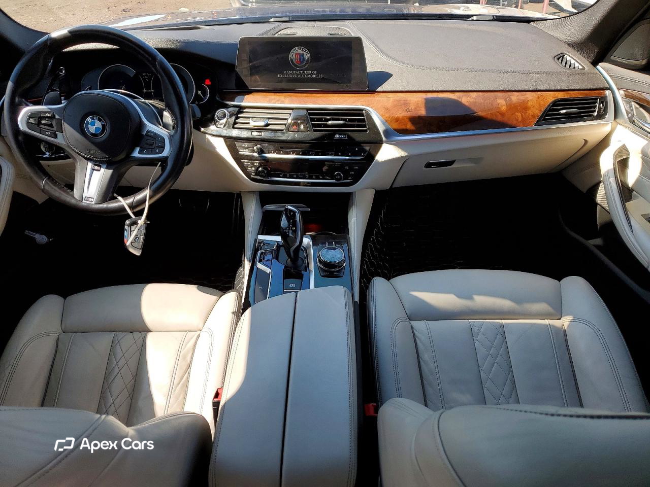BMW M5 2018