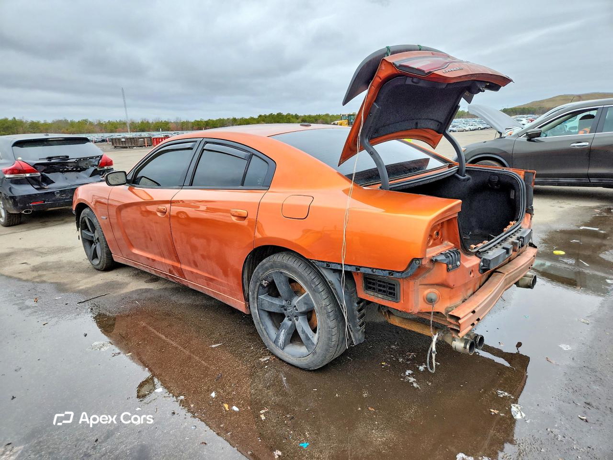 Dodge Charger 2011