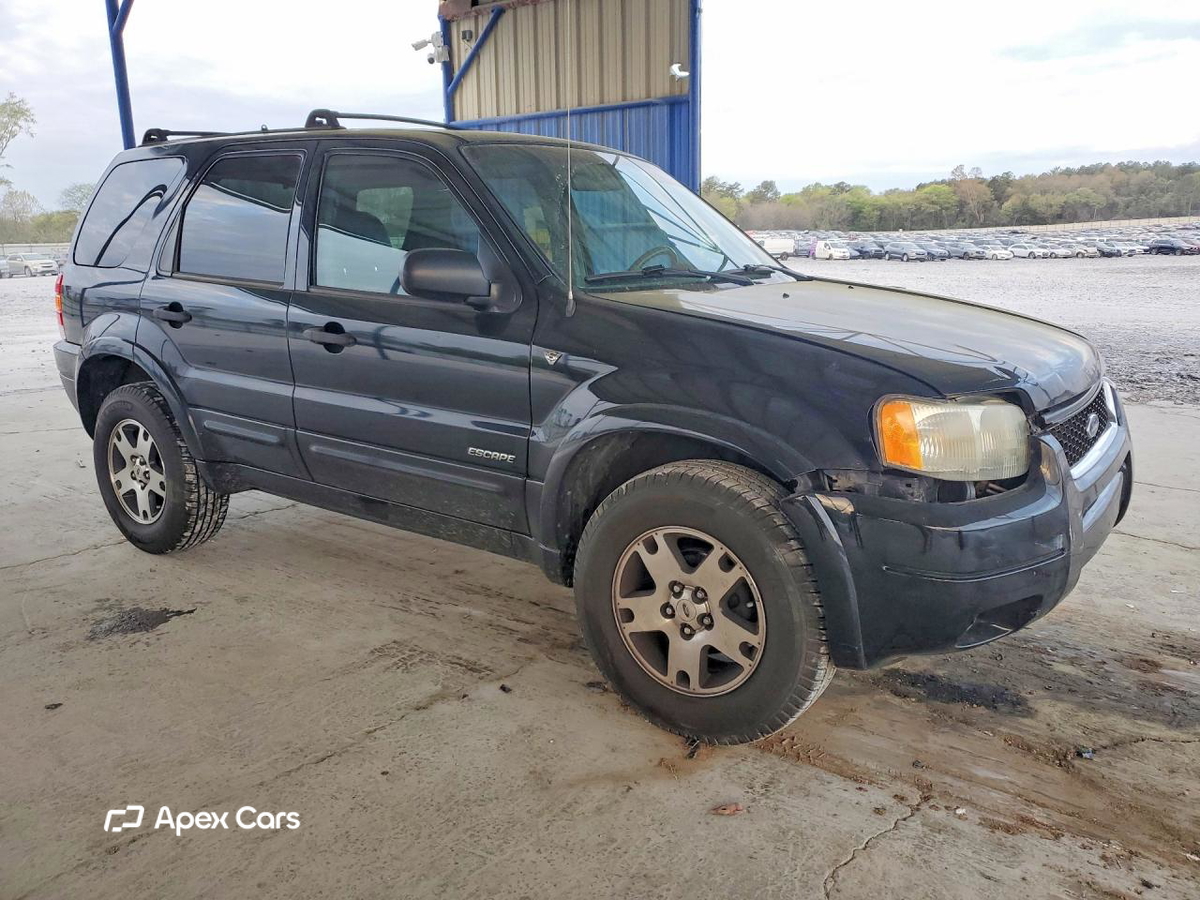 Ford Escape 2002