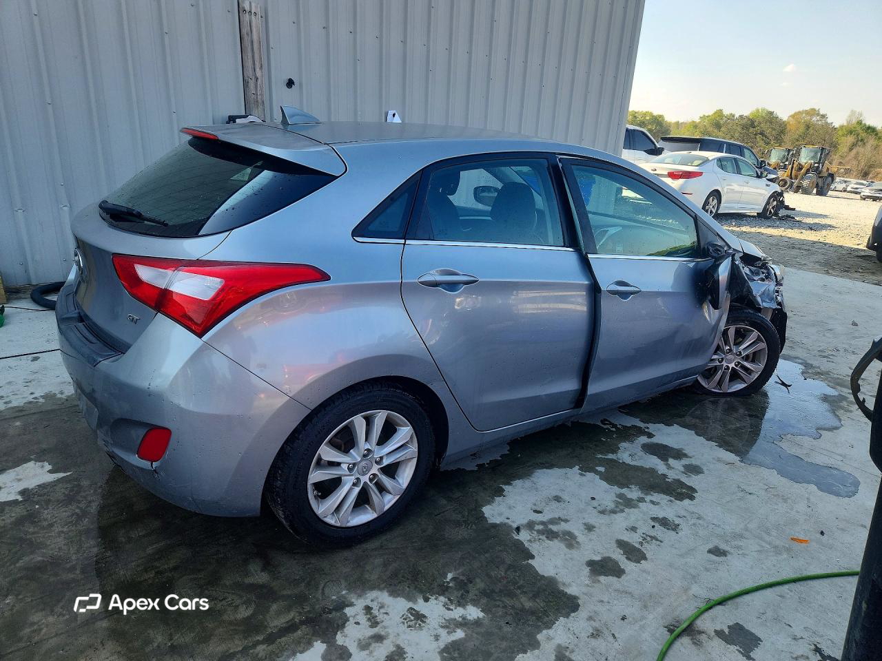 Hyundai Elantra 2013