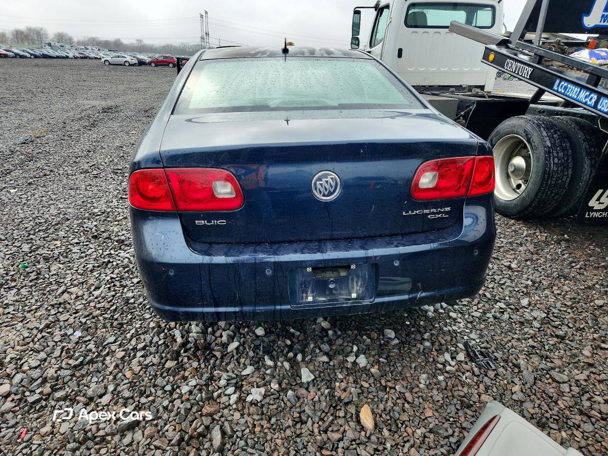 Buick Lucerne 2007