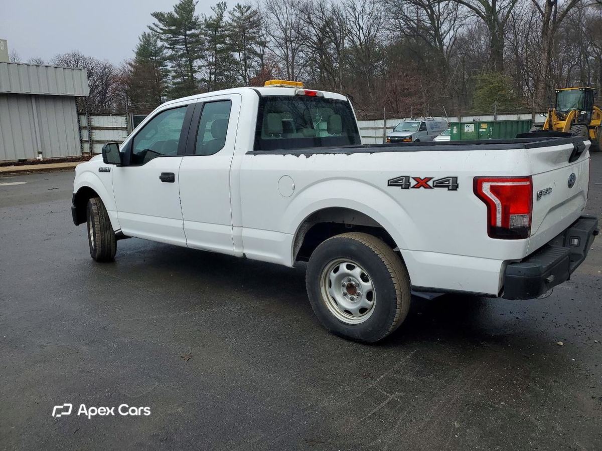 Ford F-150 2015