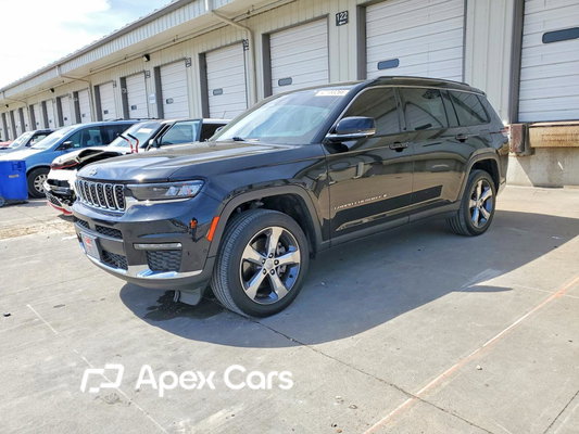 Jeep Cherokee 2021 - Image 1 of 13