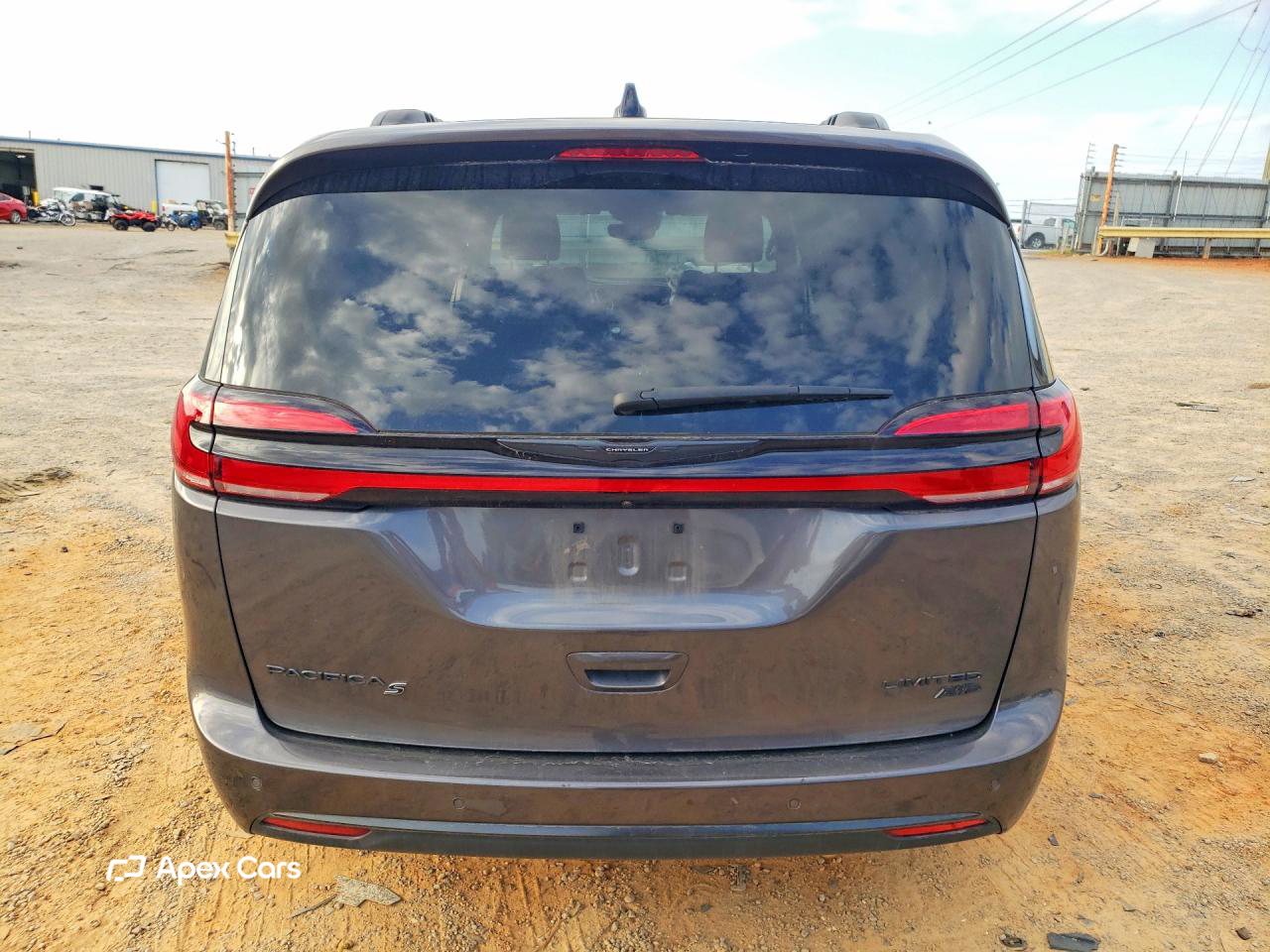 Chrysler Pacifica 2023