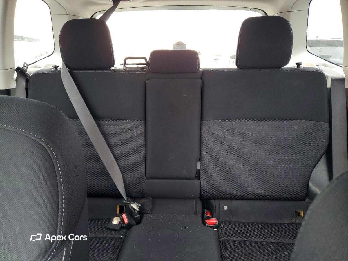 Subaru Forester 2015