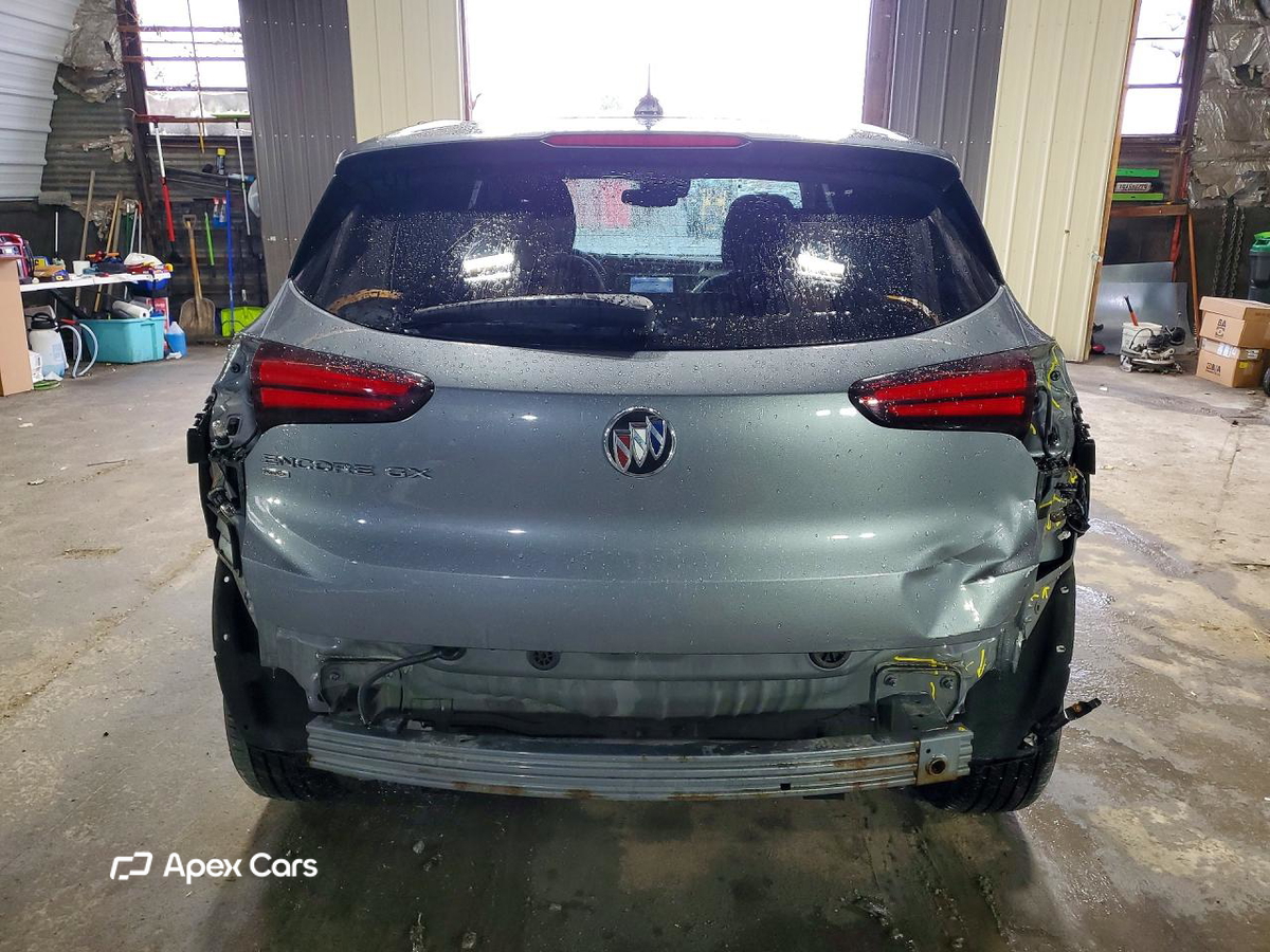 Buick Encore 2021