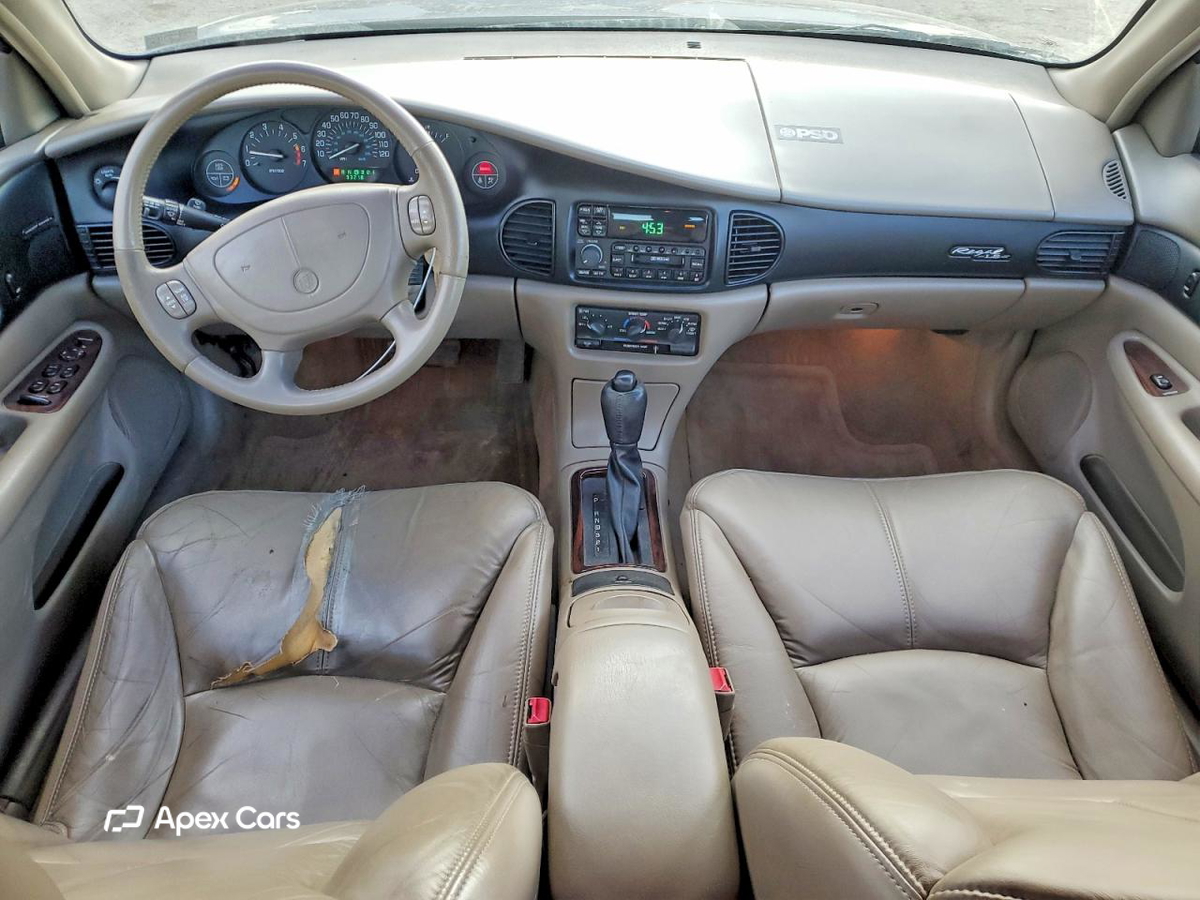 Buick Regal 1998