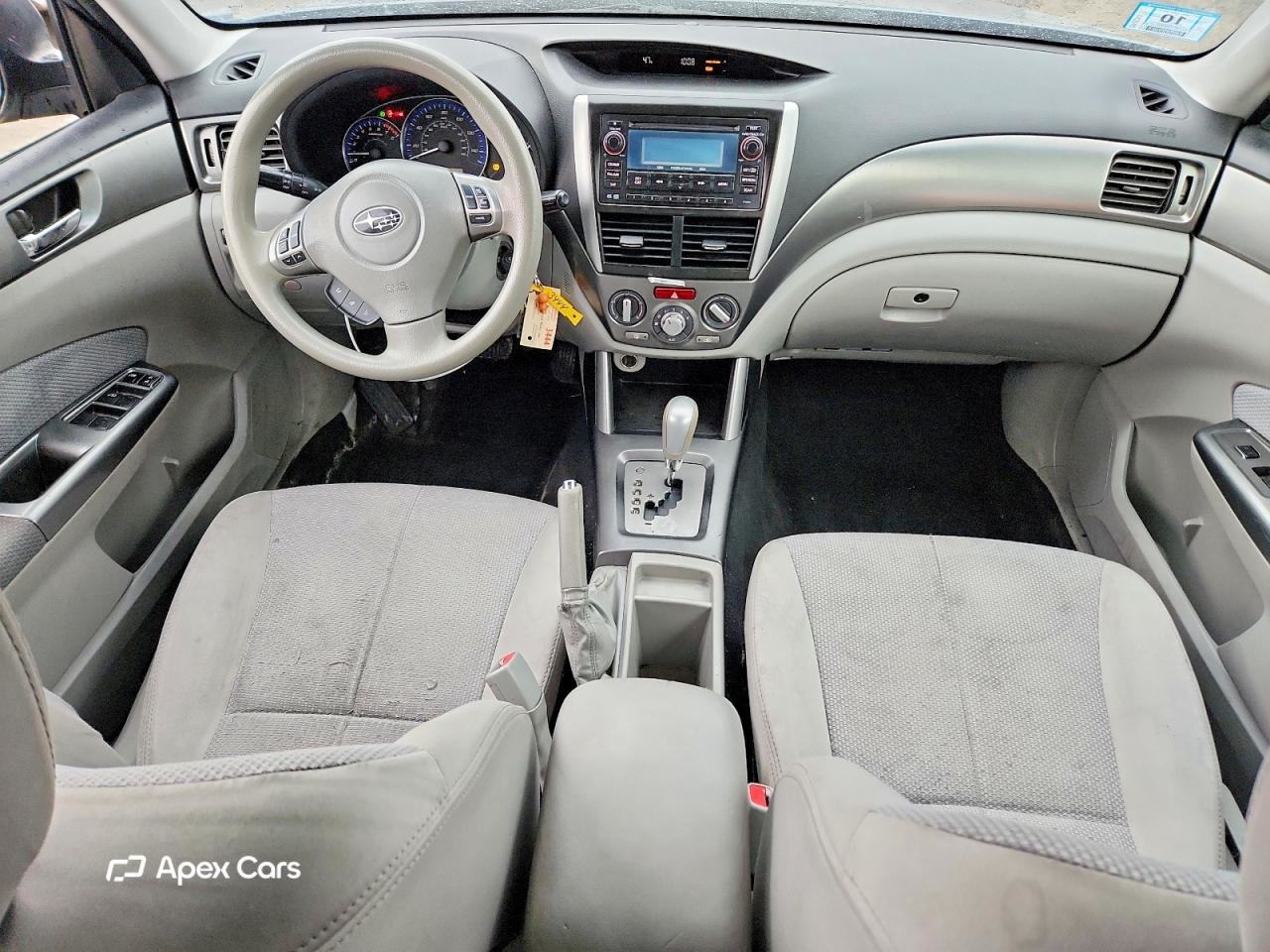 Subaru Forester 2012