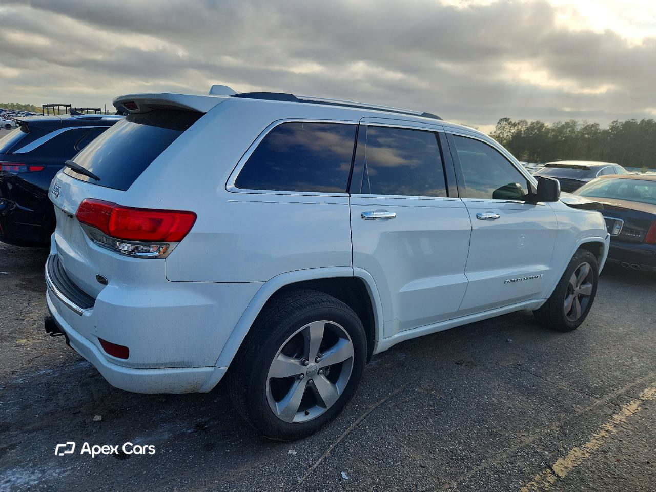 Jeep Cherokee 2014