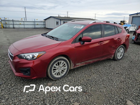 Subaru Impreza 2018 - Image 1 of 12