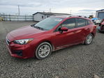 Subaru Impreza 2018